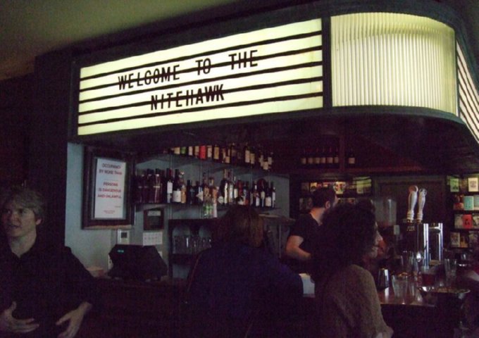 Things To Do In Brooklyn: Nitehawk Cinema-Dinner, Cocktails & Movies