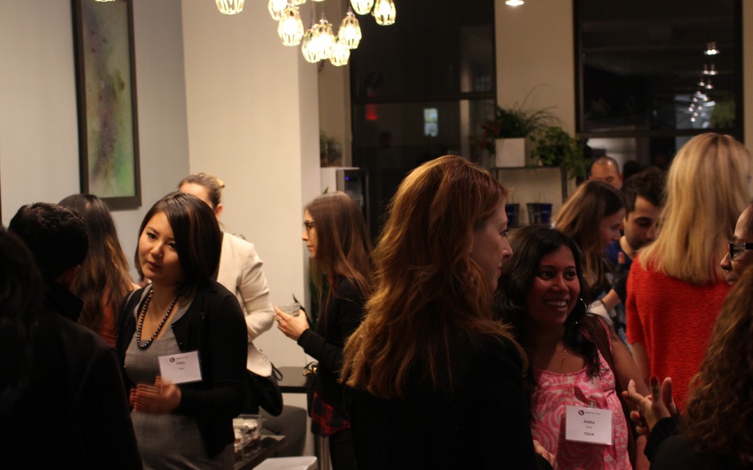“WAMVentures – Stepping UP and SCALING in Manhattan”