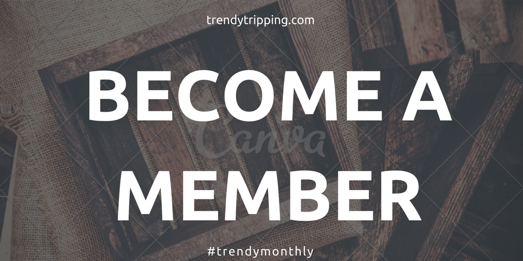 Join TrendyTripping today!