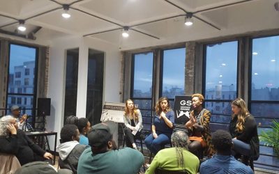 Travel Founders Roundtable co-hosted BKLYN Commons March 30