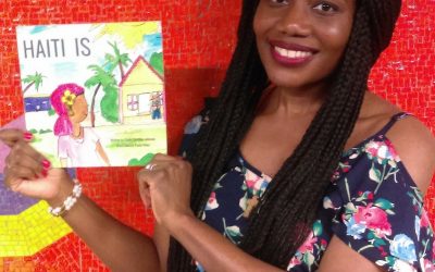 Haitian-American Author Cindy Similien-Johnson Talks About the Importance of Bridging the Gap in Haitian Culture and Literature